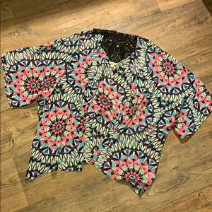 ⭐️NEON KIMONO⭐️